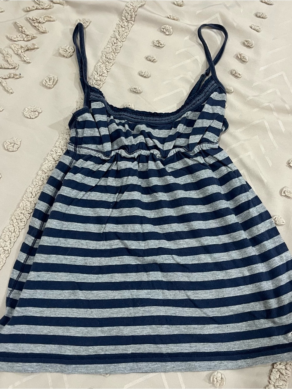 Hollister Babydoll Tank Top